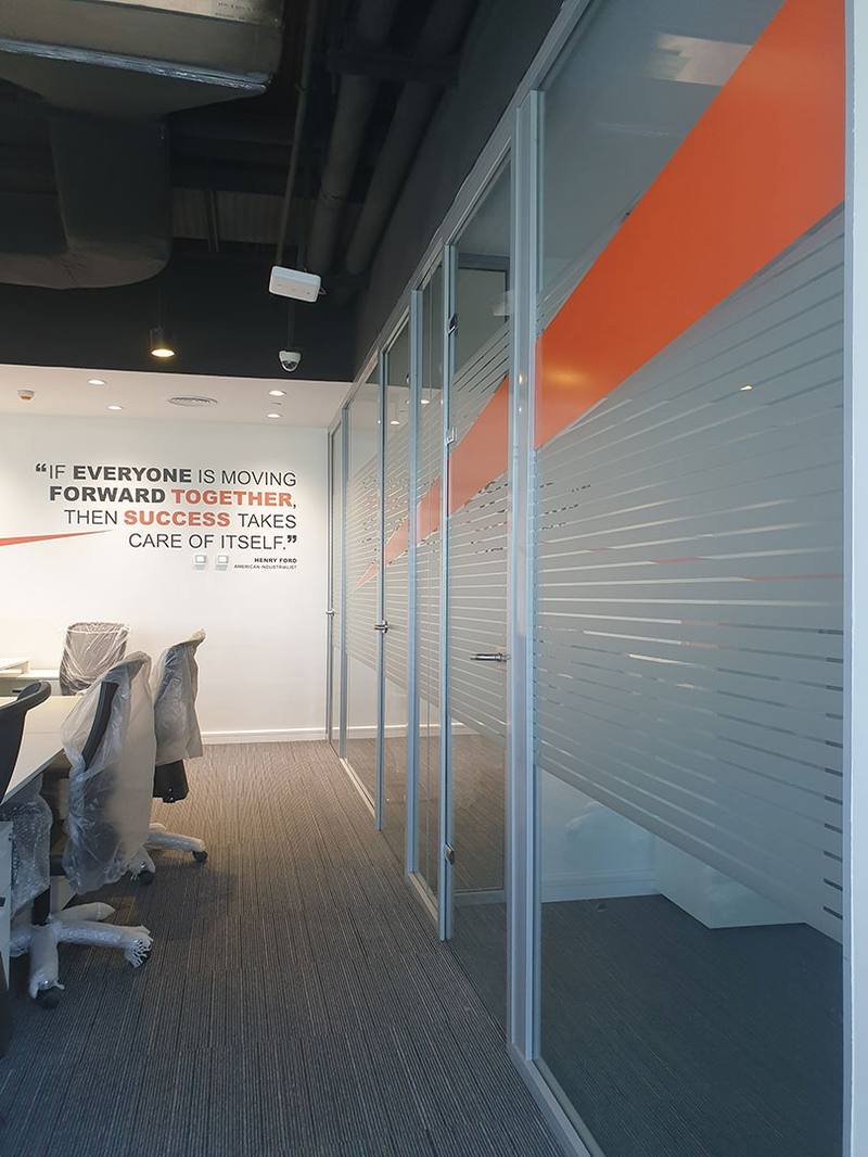Solutions Interiors project