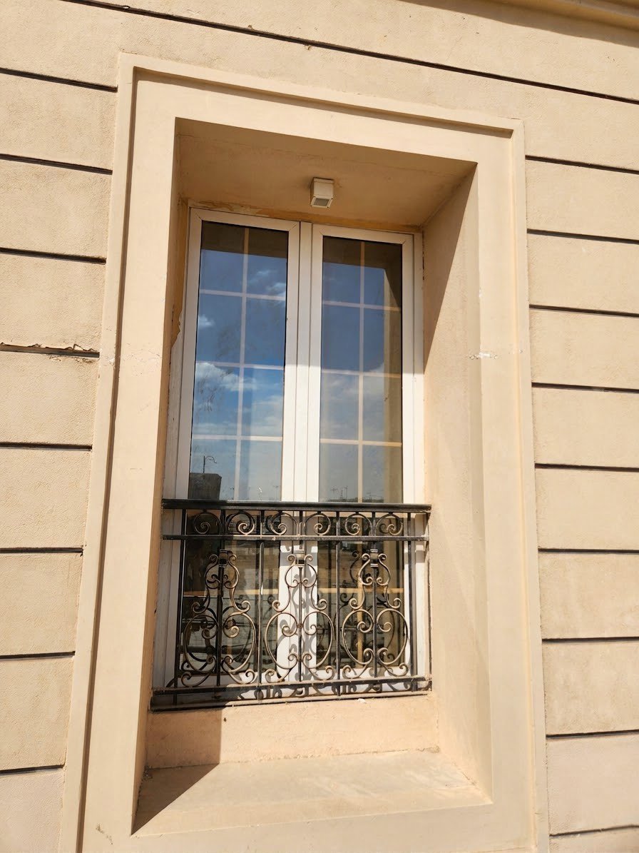 Aluminum Windows
