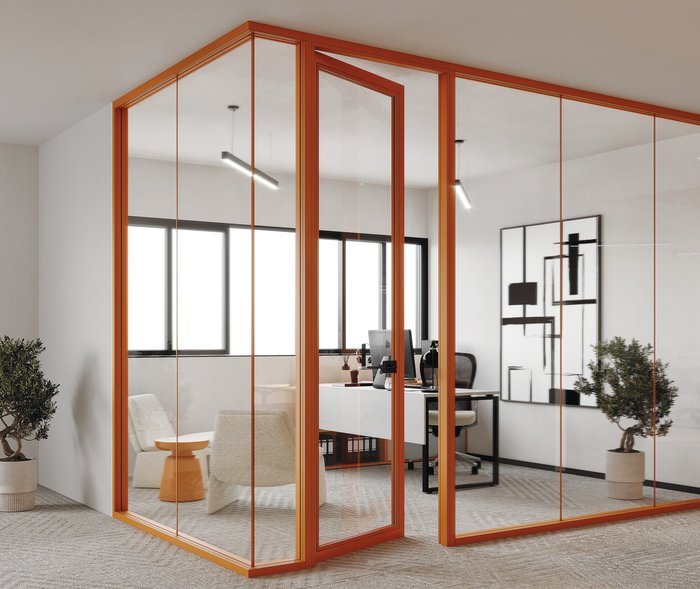 Doors - Frame Series