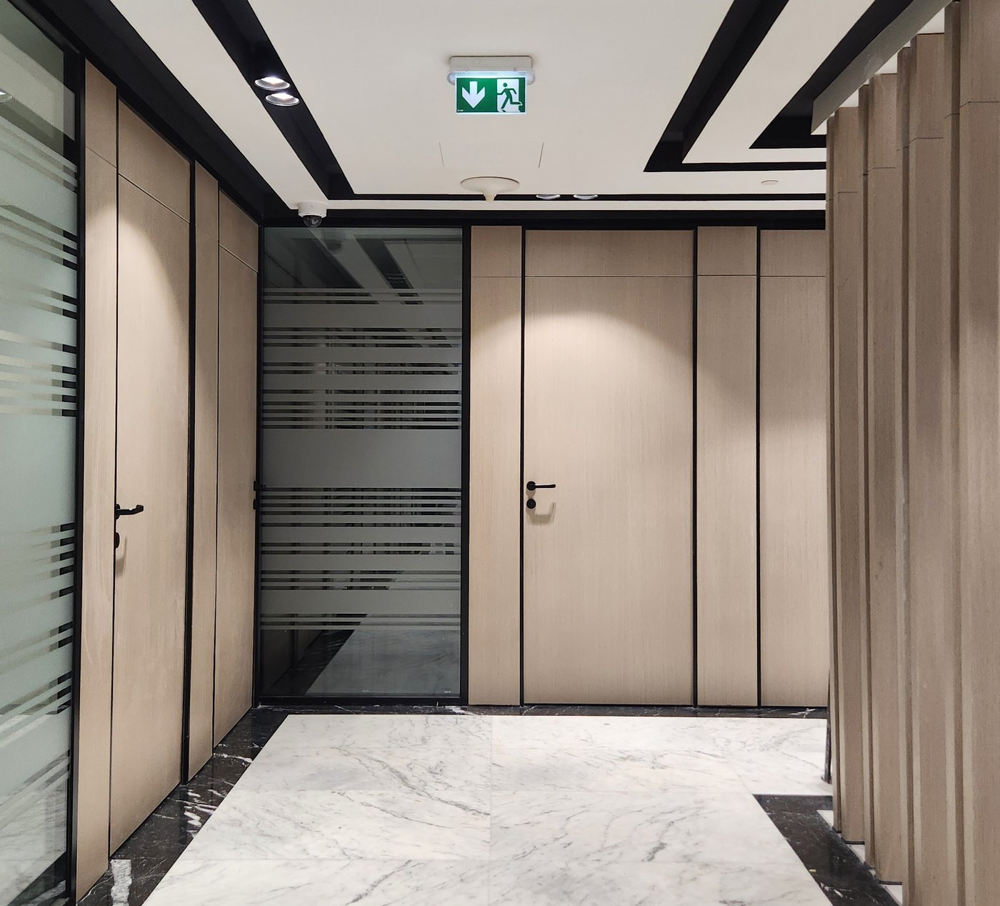 Wooden Doors
